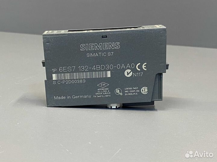 Siemens 6ES7 132-4BD30-0AA0 новый, 5 шт