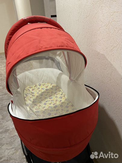 Коляска zippy 2 в 1