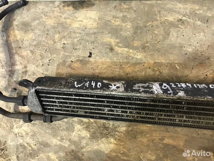 Масленый радиатор Opel Omega A №9