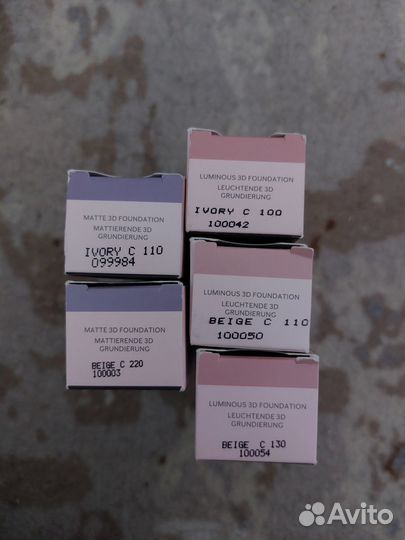 Тональный крем Мэри Кэй