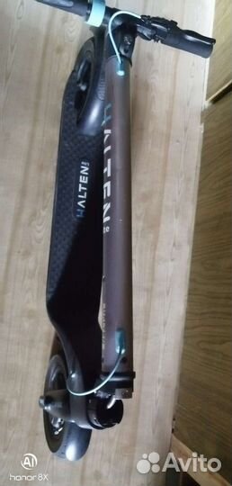 Электросамокат бу Halten Lite