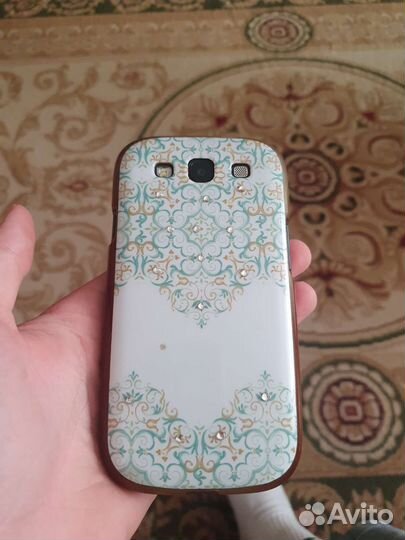 Телефон Samsung