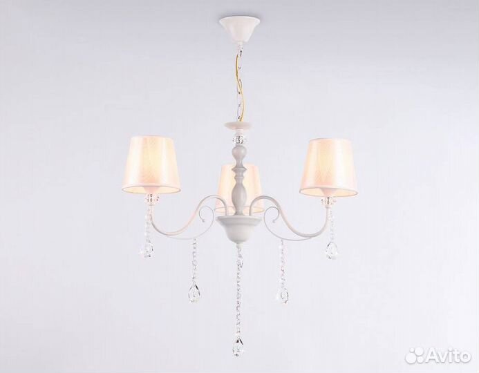 Подвесная люстра Ambrella Light TR TR4601