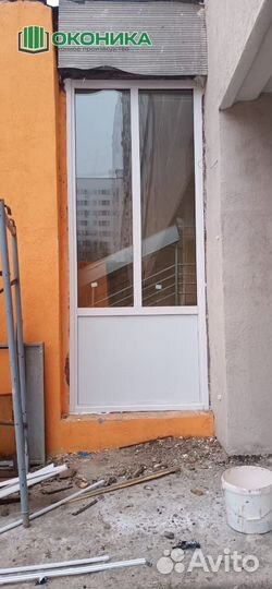 Окна пластиковые