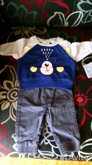 Пакет вещей 62