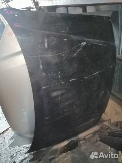 Капот Subaru Forester SG5