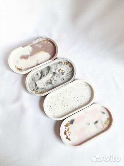 Овальная подставка