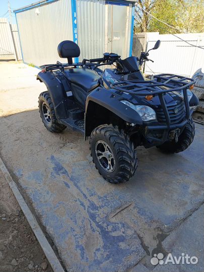 Квадроцикл