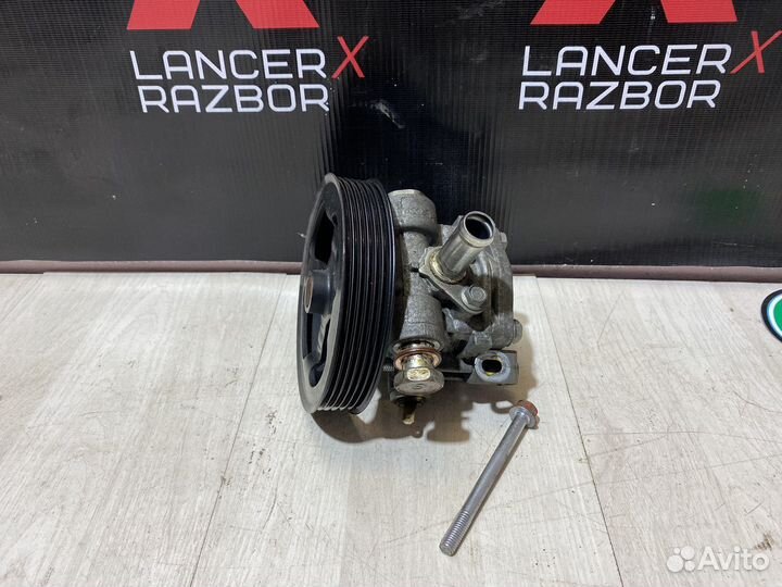 Гур Lancer 10 78 т.км гидроусилитель