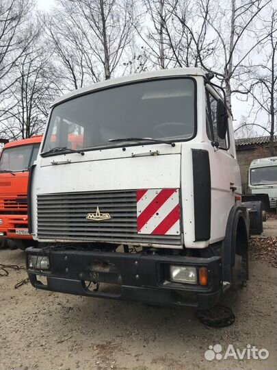 Кабина маз 6422 А8