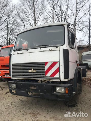 Кабина маз 6422 А8