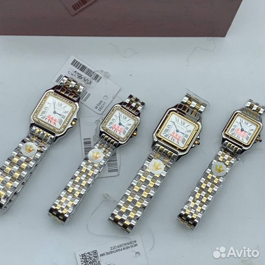 Часы cartier
