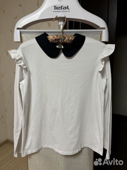 Рубашки для девочки, Zara, рост 158 см