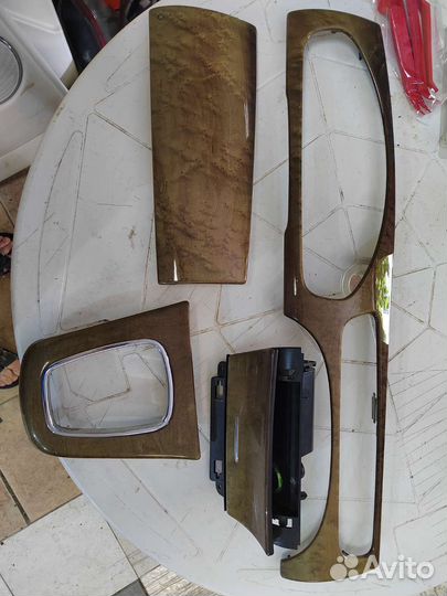 Декоративные накладки