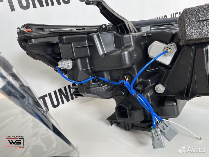 Фары на Toyota Land Cruiser Prado 150 YY79