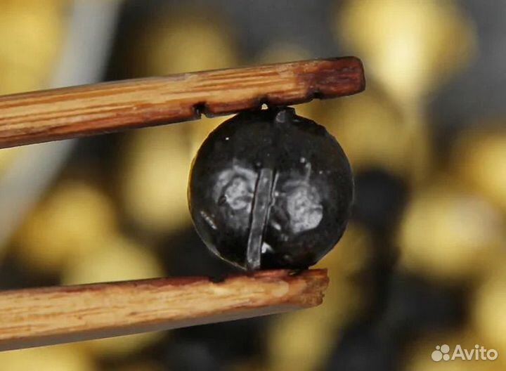 Смола пуэра чай