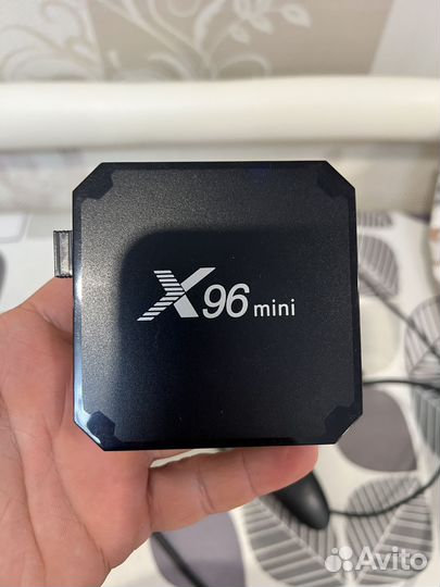 Тв приставка x96 mini