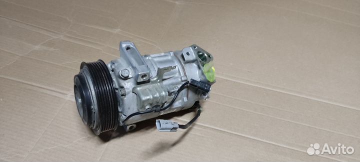 Компрессор кондиционера Infiniti Qx50 J55
