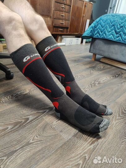 Термоноски мужские
