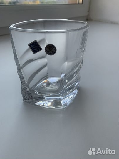 Стаканы Богемия