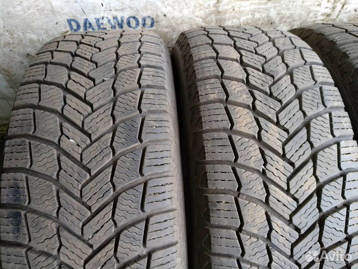 Michelin X-Ice Snow 195/55 R16 91H