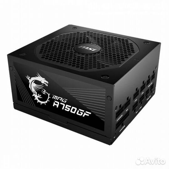 Бп MSI 750W MPG A750GF