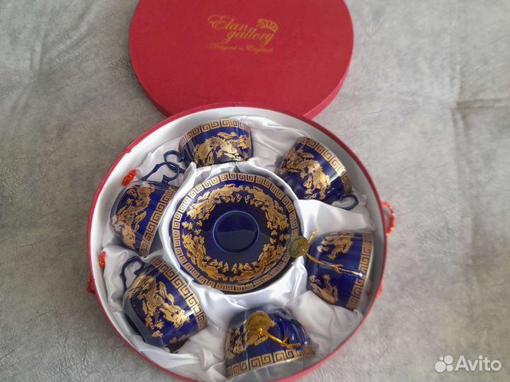 Сервиз чайный