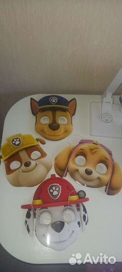 Одноразовая посуда для праздника