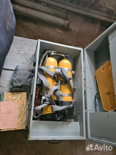 Акваланг авм 5