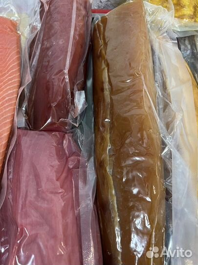 Авторская рыба