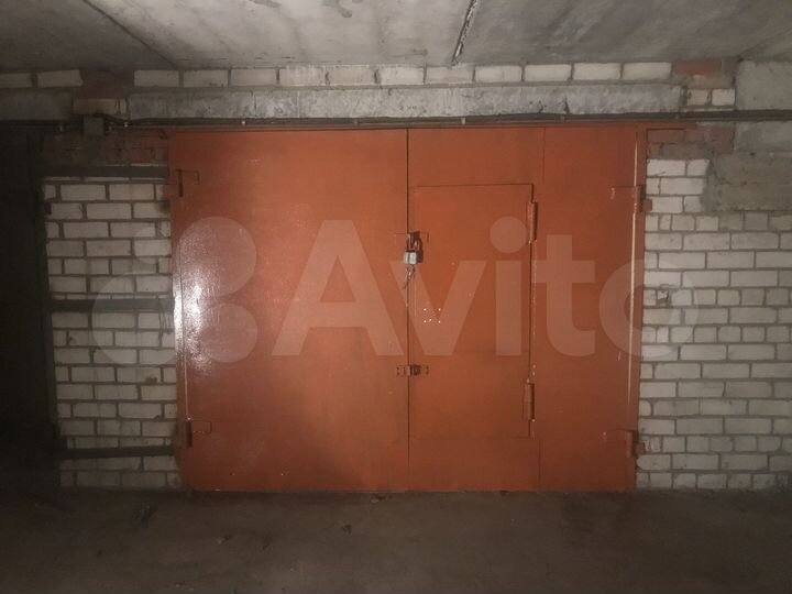 Гараж, 19 м²