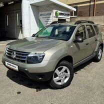 Renault Duster 1.6 MT, 2013, 130 000 км, с пробегом, цена 925 000 руб.