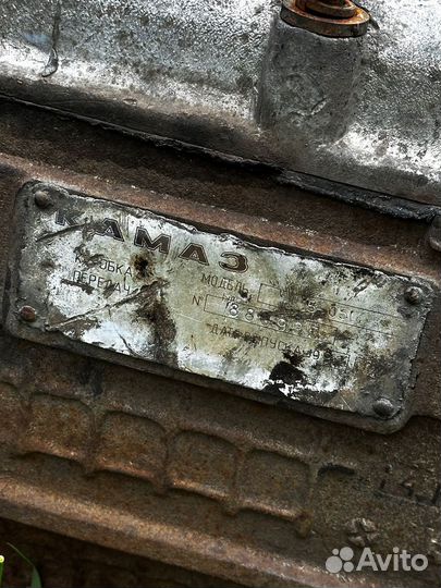 Коробка передач Камаз 15050