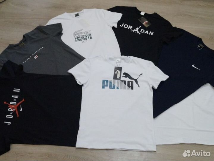 Футболки Nike LUX качество