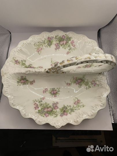 Блюдо. На реставрацию