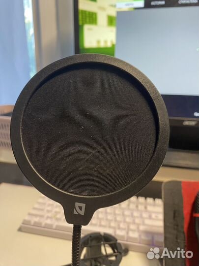 Микрофон defender