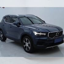 Volvo XC40 2.0 AT, 2020, 23 000 км, с пробегом, цена 2 590 000 руб.