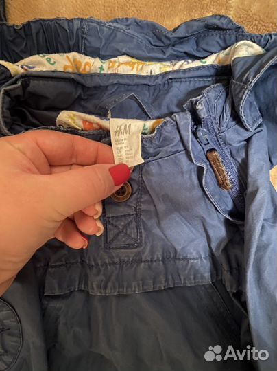 Одежда для мальчика 80-86-92