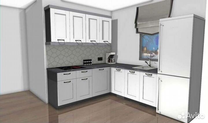 Кухонный гарнитур от производителя