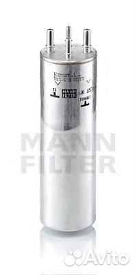 Фильтр топливный