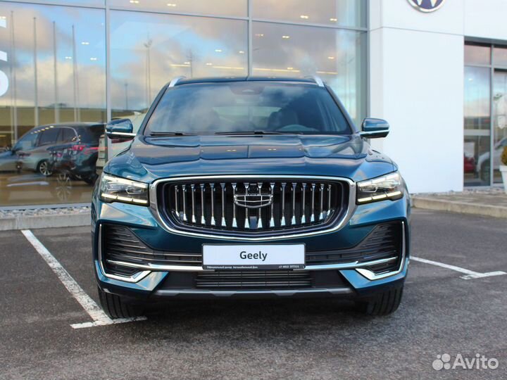 Geely Monjaro 2.0 AT, 2023, 159 км