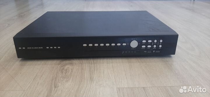 Видео регистратор Atech Н.264 8ch dvr