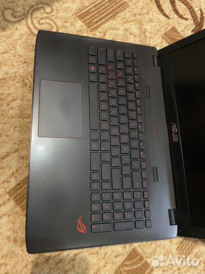 Asus ROG GL552VX