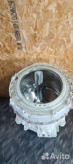 Бак для стиральной машины ariston