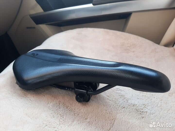 Седло для горного велосипеда