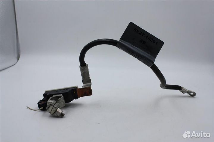 Клемма акумулятора минус Jaguar XF X250 2007-20