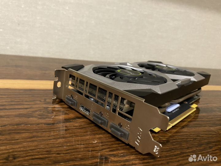 Видеокарта RTX 2060 Super 8Gb MSI (Гарантия)