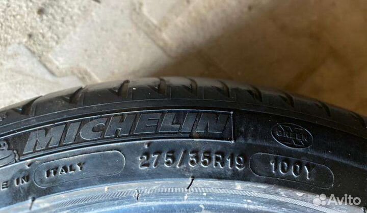 Michelin Primacy 3 275/35 R19 100Y