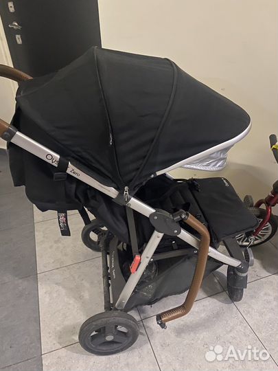 Коляска oyster zero