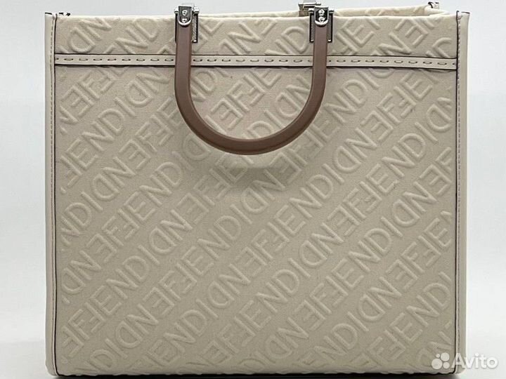 Женская сумка Fendi Tote